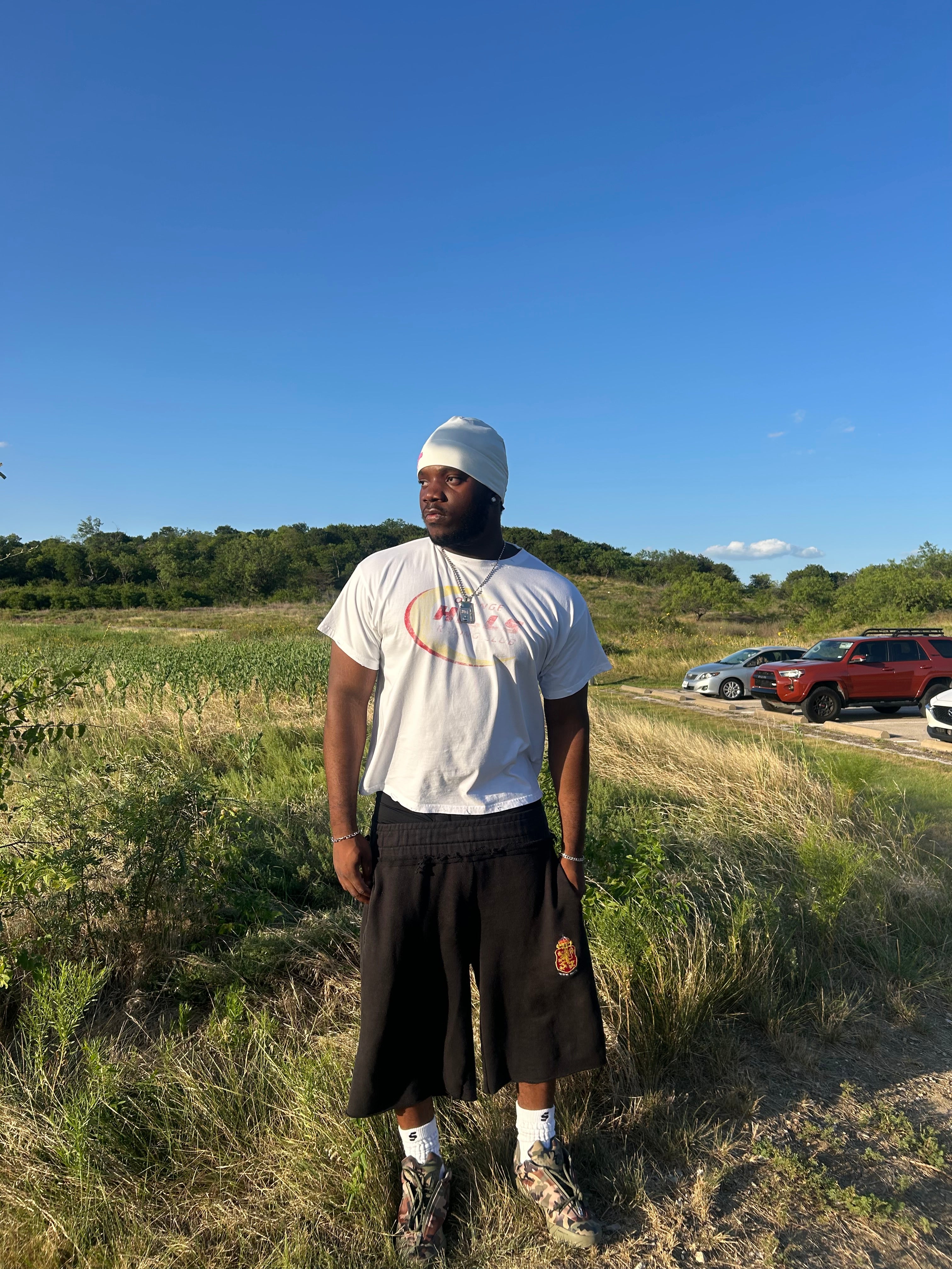 Racing Hills Tee
