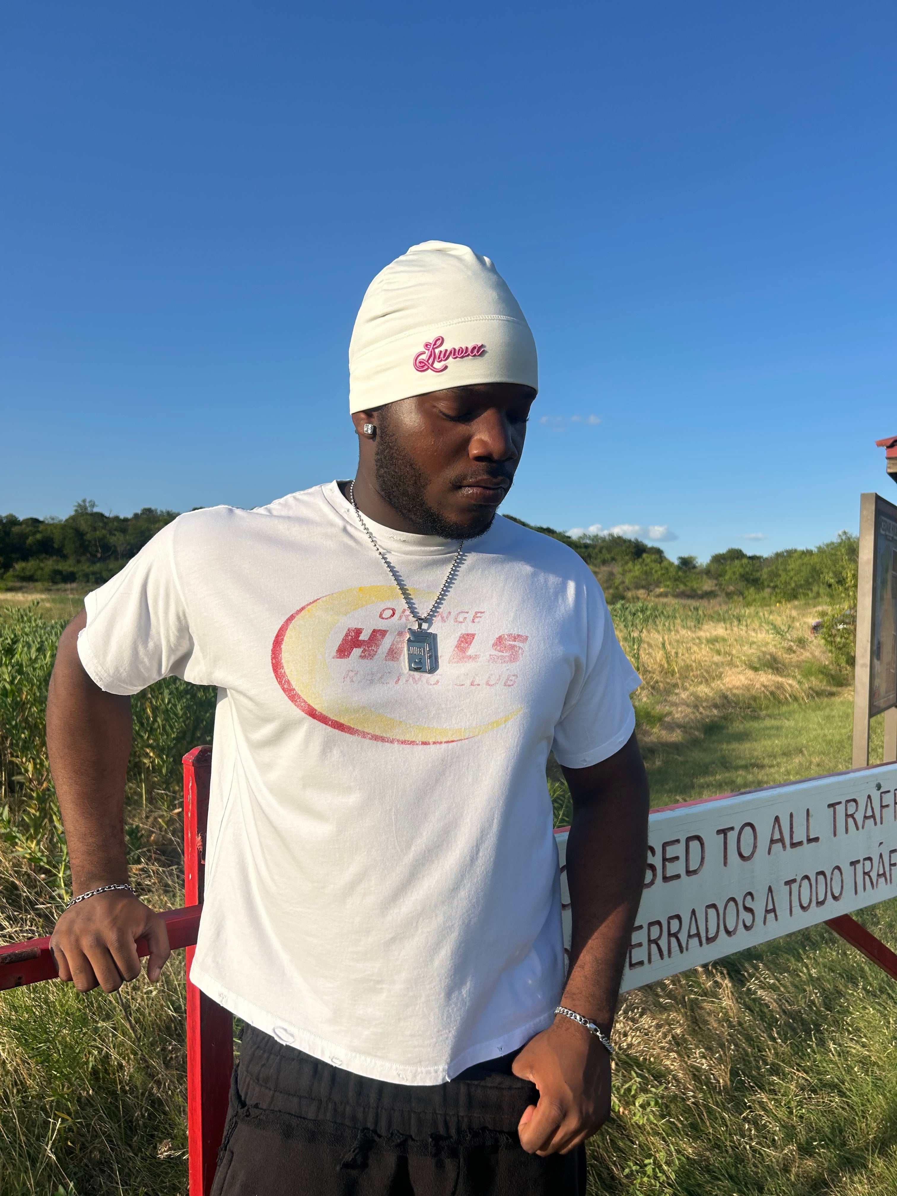 Racing Hills Tee
